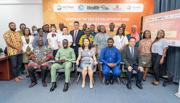 HCOWA unites experts to advance AI in herbal medicine
