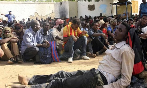 Human trafficking: EOCO arrests 219 members of West African cartel