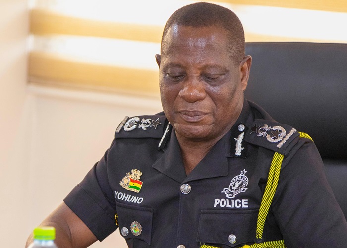 IGP seeks counsel with former IGPs