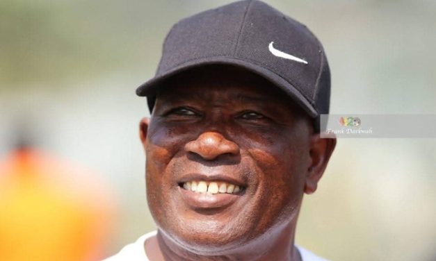 Karim Zito replaces Ogum as new interim Kotoko coach