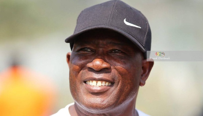 Karim Zito replaces Ogum as new interim Kotoko coach