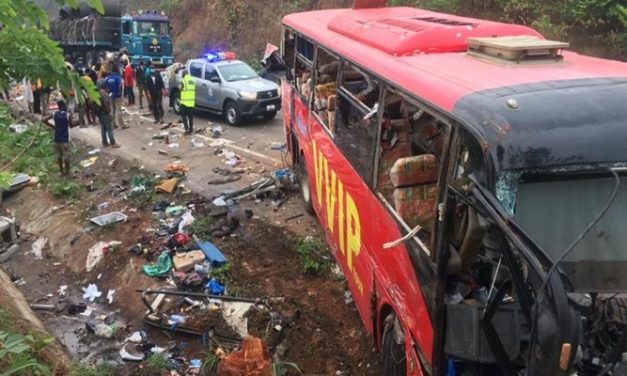 Road crashes: 752 killed in 3 months, a 23.5% rise