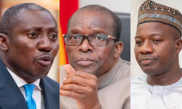 MPs to blow GH₵266m on monitoring DACF, GETFund projects