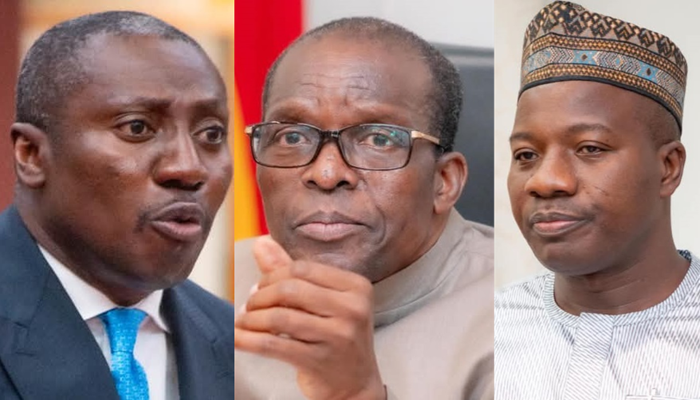 MPs to blow GH₵266m on monitoring DACF, GETFund projects