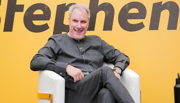 Blewett: MTN CEO, a pilot, author, chartered accountant, marathon runner and many more