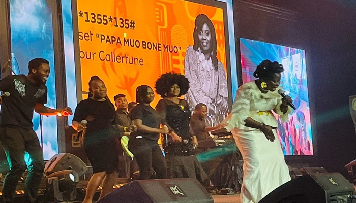 MTN Stands in Worship 2025 ignites spirit of praise