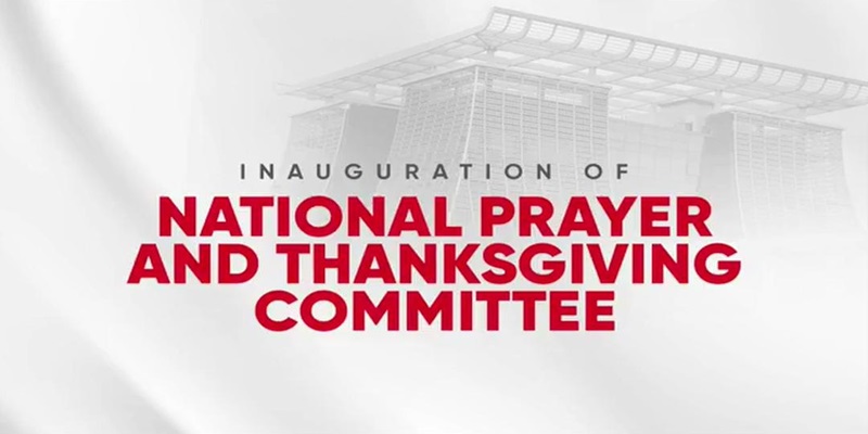 President Mahama declares July 1 as national prayer and thanksgiving day