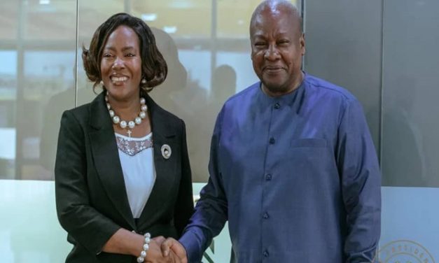 Disclose Prima Facie evidence in CJ’s case-GBA to Mahama