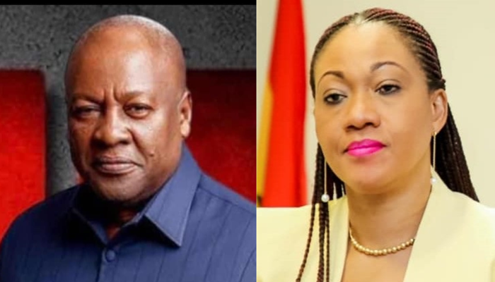 CDS urges Mahama to reject petitions against EC bosses