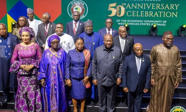 Mahama announces 1,000 Scholarships for ECOWAS Students