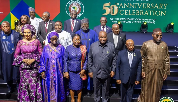 Mahama announces 1,000 Scholarships for ECOWAS Students