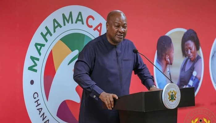 Ghana Medical Trust Fund to tackle chronic diseases – Mahama
