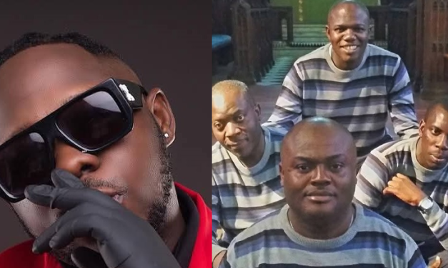 Medikal hot over alleged sampling of Alabaster Box hit