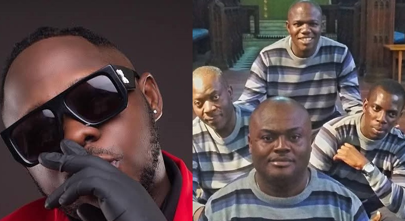Medikal hot over alleged sampling of Alabaster Box hit