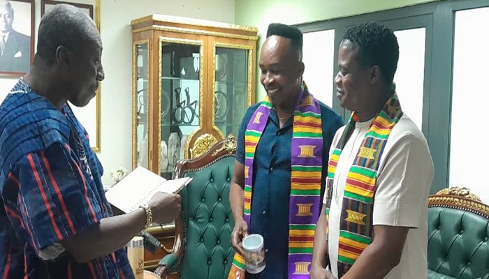 Afenyo-Markin rallies NPP for 2028 comeback