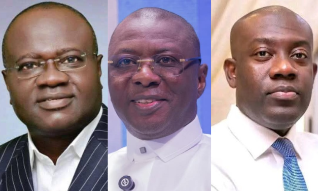 Govt policies scaring off mining investors – Minority