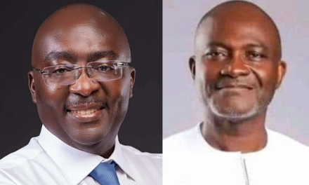 2 potential flagbearers donate GH¢3m and GH¢1m to NPP