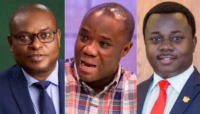 NPP grills gov’t over $452.1m cocaine, planes saga