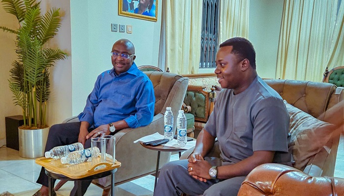Bawumia decries security intimidation, harassment