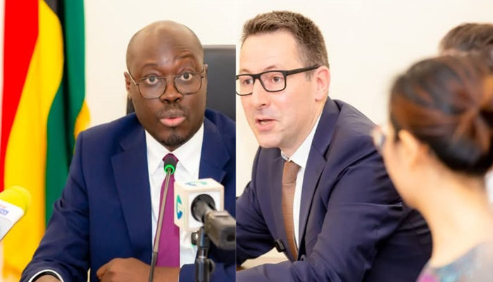 IMF, Ghana reach Staff-Level deal for $370m