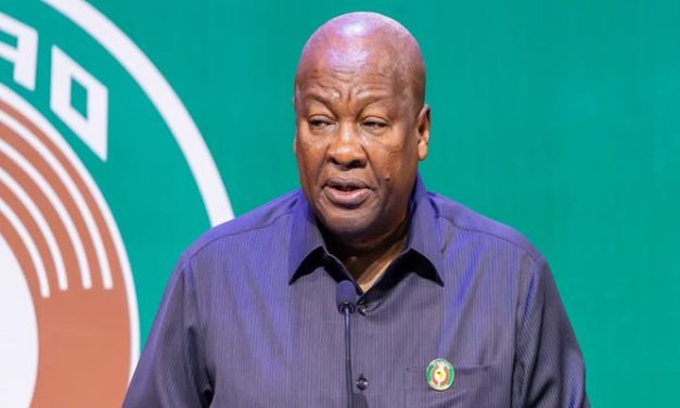 Ghana to serve as bridge for West African unity – Mahama