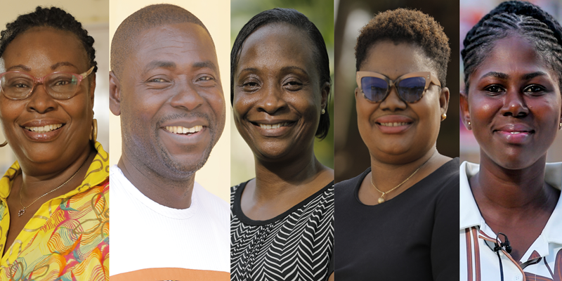 MTN Heroes of Change Season 7 showcases Ghanaians transforming communities