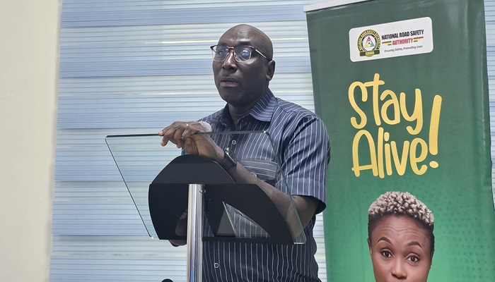 Road accidents now a national security threat-Amaliba