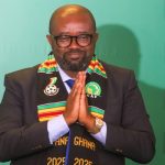 GFA President Kurt Okraku appointed CAF’s second Veep