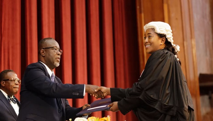 Don’t turn law practice into profit-driven enterprise —Ag. CJ