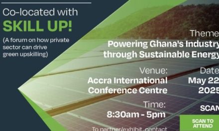 AGI Energy Service Centre to Host Renewable Energy & Efficiency B2B Expo in Accra