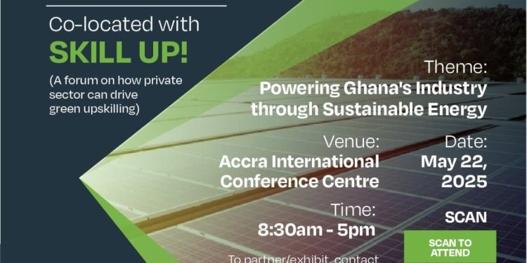 AGI Energy Service Centre to Host Renewable Energy & Efficiency B2B Expo in Accra
