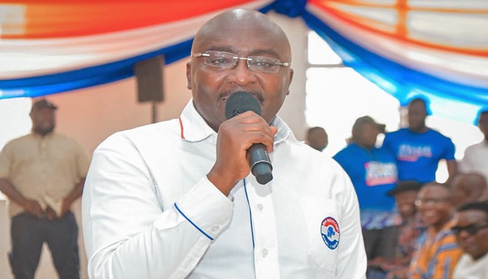 Bawumia urges unity, end to politicisation of Bawku conflict