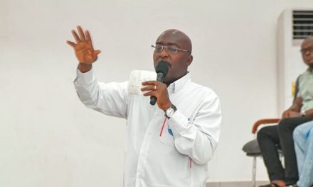 Bawumia rallies NPP for inclusive comeback in 2028