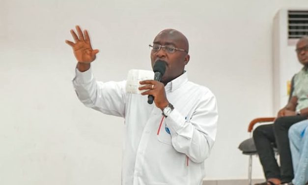 Bawumia rallies NPP for inclusive comeback in 2028
