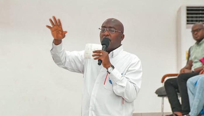 Bawumia rallies NPP for inclusive comeback in 2028