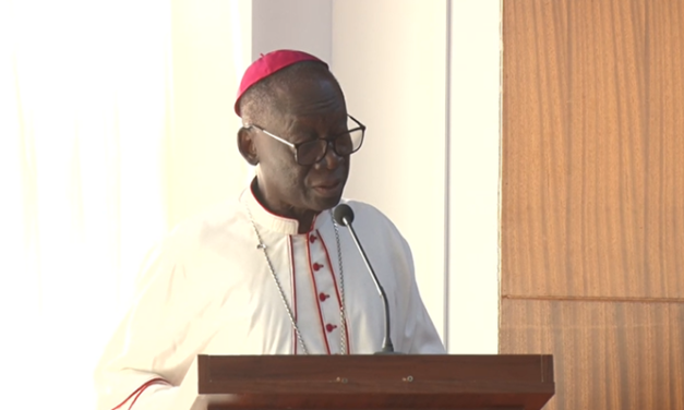 Declare state of emergency in galamsey zones catholic bishops to president  Mahama