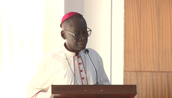Declare state of emergency in galamsey zones catholic bishops to president Mahama
