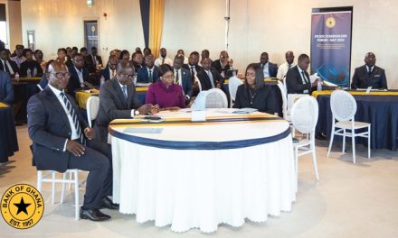 BoG to revise cybersecurity rules for financial sector