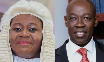 CJ removal: Sory and 3 Justices video sparks debate
