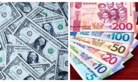 Cedi to resume depreciation in late 2025, S&P warns