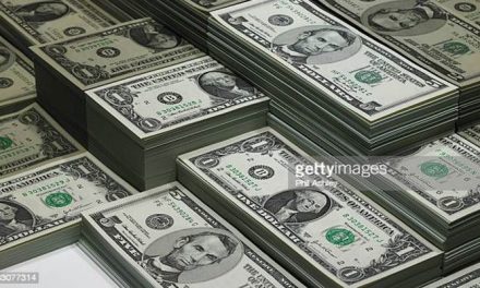Dollar role under pressure from portfolio rebalancing