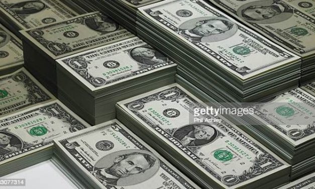 Dollar role under pressure from portfolio rebalancing