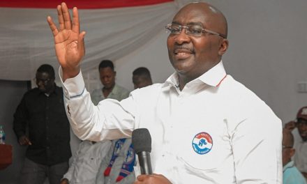 Infighting, media attacks weaken Party – Bawumia