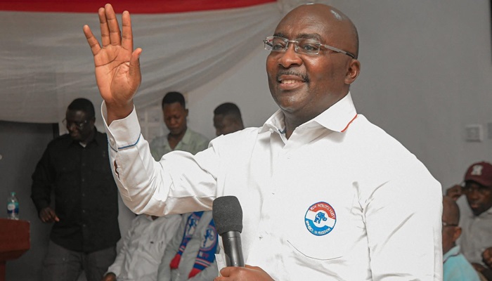 Infighting, media attacks weaken Party – Bawumia