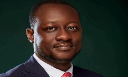 Edmond Kombat elevated to acting MD of TOR