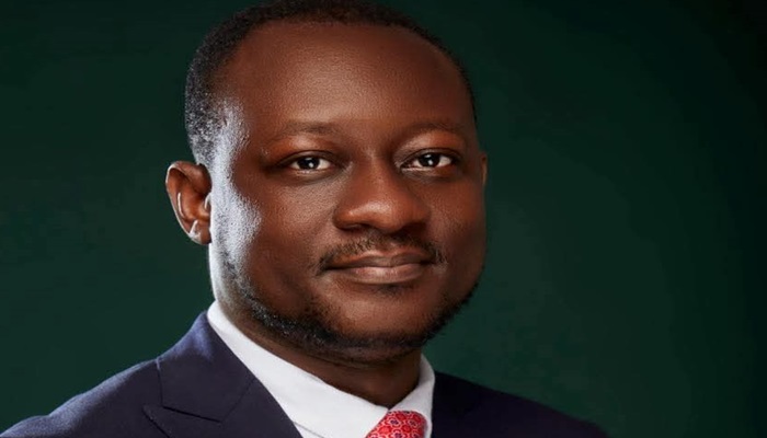 Edmond Kombat elevated to acting MD of TOR