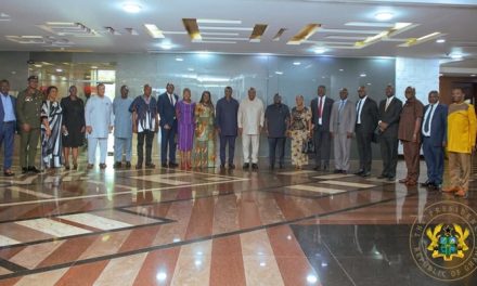 Presidential Committee on Accelerated Export Development unveiled