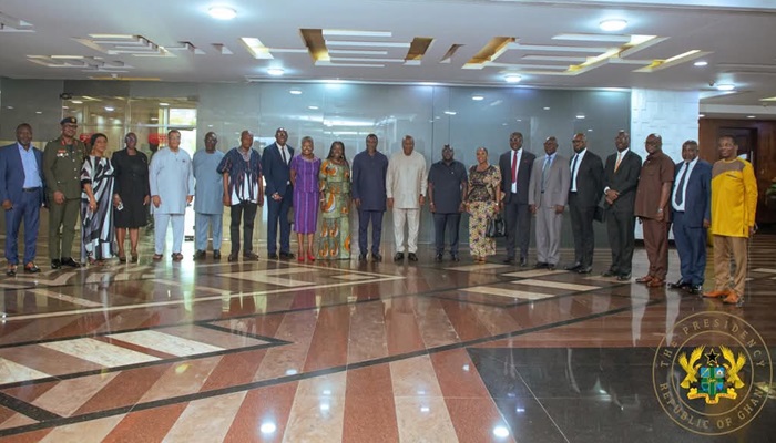 Presidential Committee on Accelerated Export Development unveiled