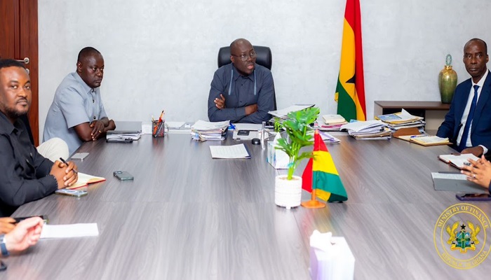 Cedi’s surge would be sustained- Dr Forson