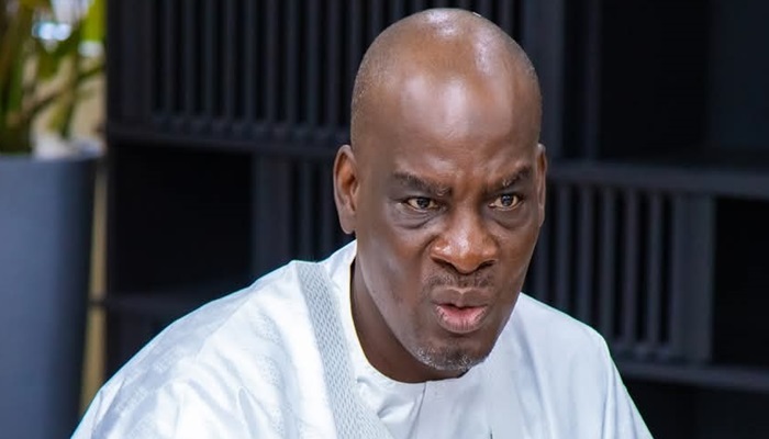 Minister threatens to revoke SHS heads food procurement role